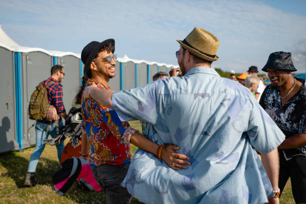 Best Portable bathroom rental  in Sharon, WI