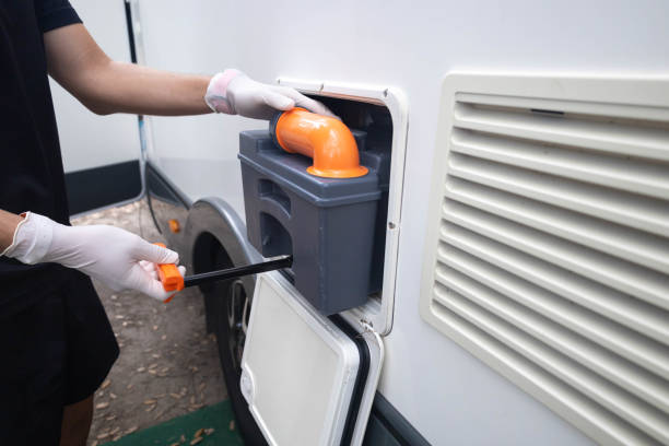 Best Porta potty rental near me  in Sharon, WI